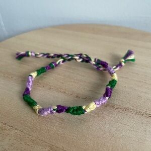 Olivia Woven Bracelet